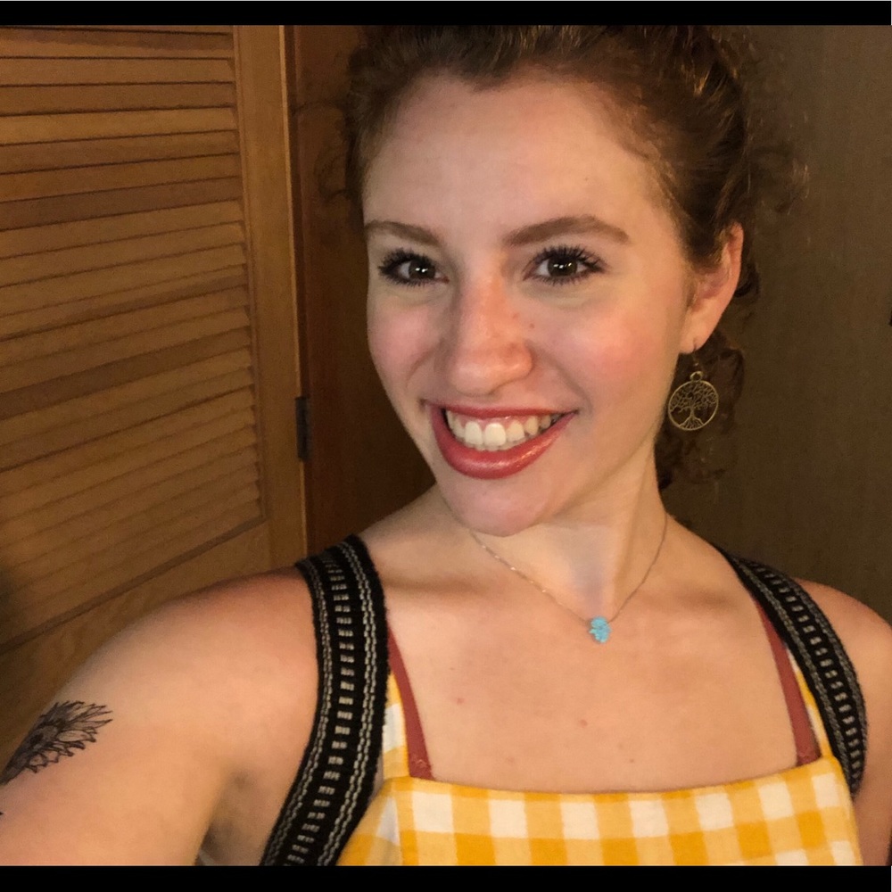 Meet your Posher, Sara